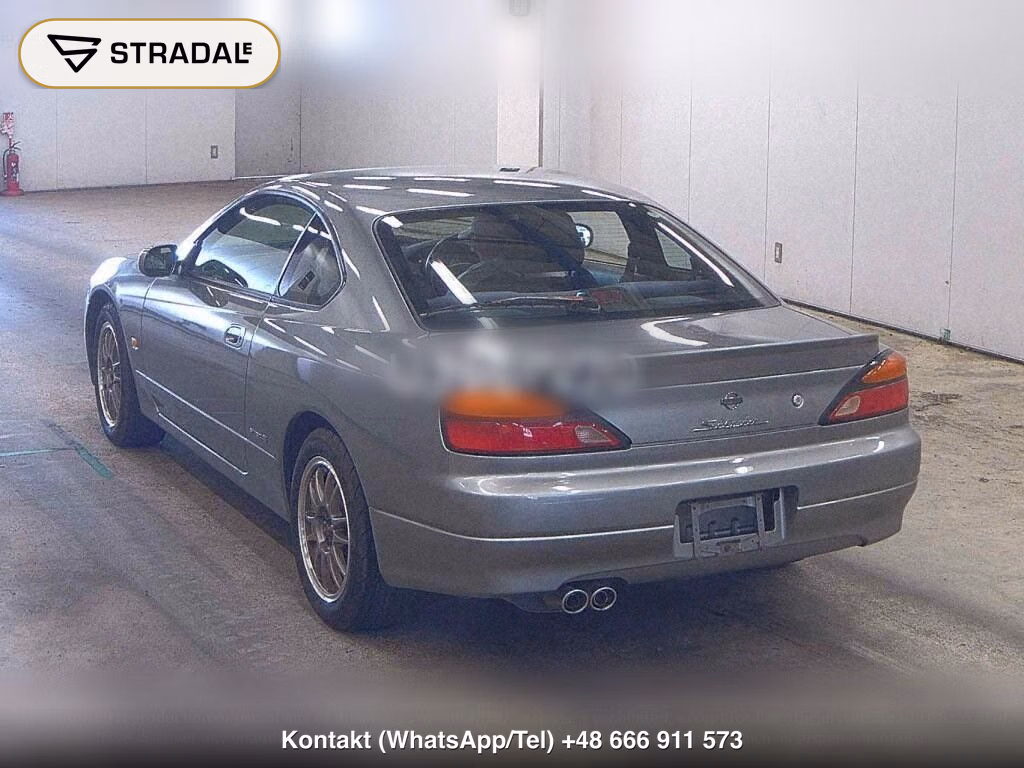 NISSAN SILVIA CP SPEC.S G PACKAGE, miniaturka 3