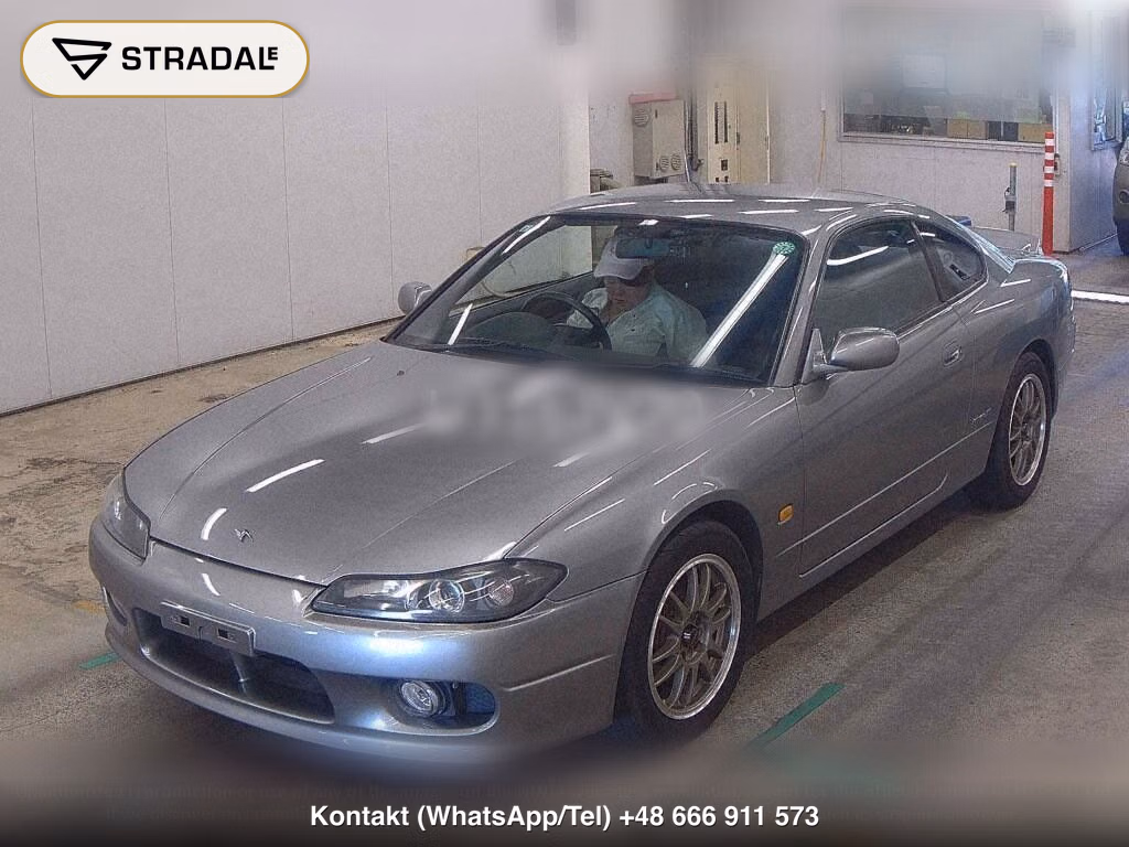 NISSAN SILVIA CP SPEC.S G PACKAGE, miniaturka 5