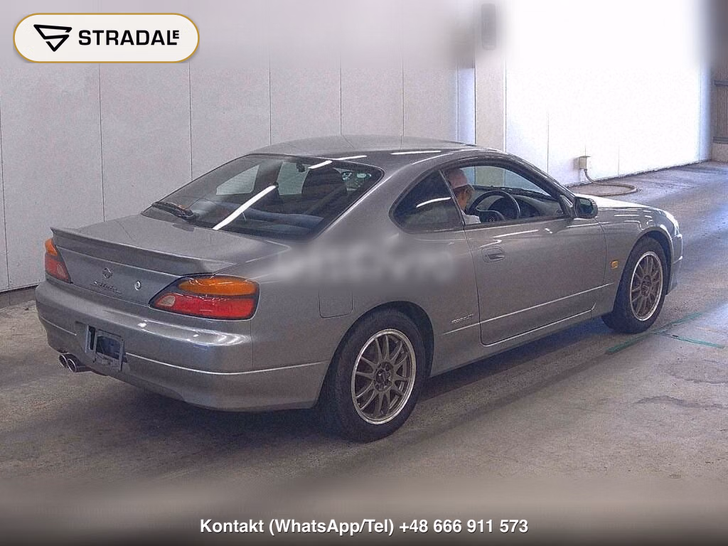 NISSAN SILVIA CP SPEC.S G PACKAGE, miniaturka 6