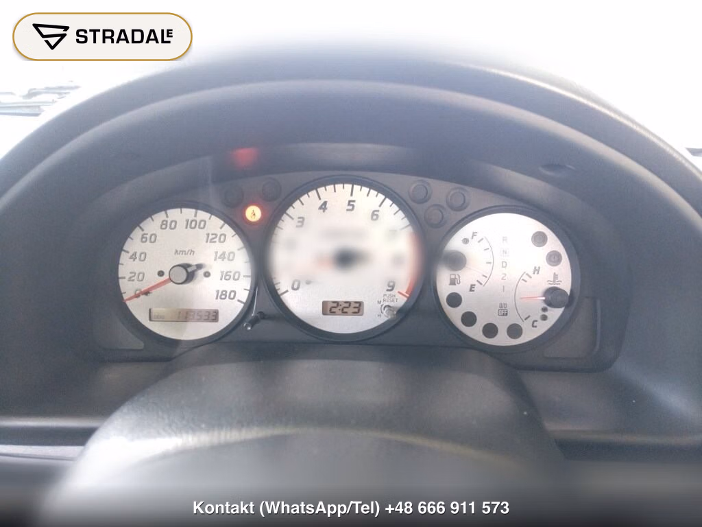 NISSAN SILVIA CP SPEC.S G PACKAGE, miniaturka 7