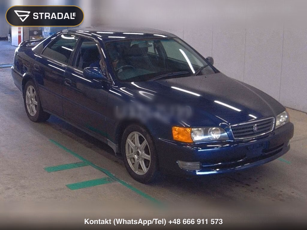 TOYOTA CHASER TOURER V, miniaturka 2