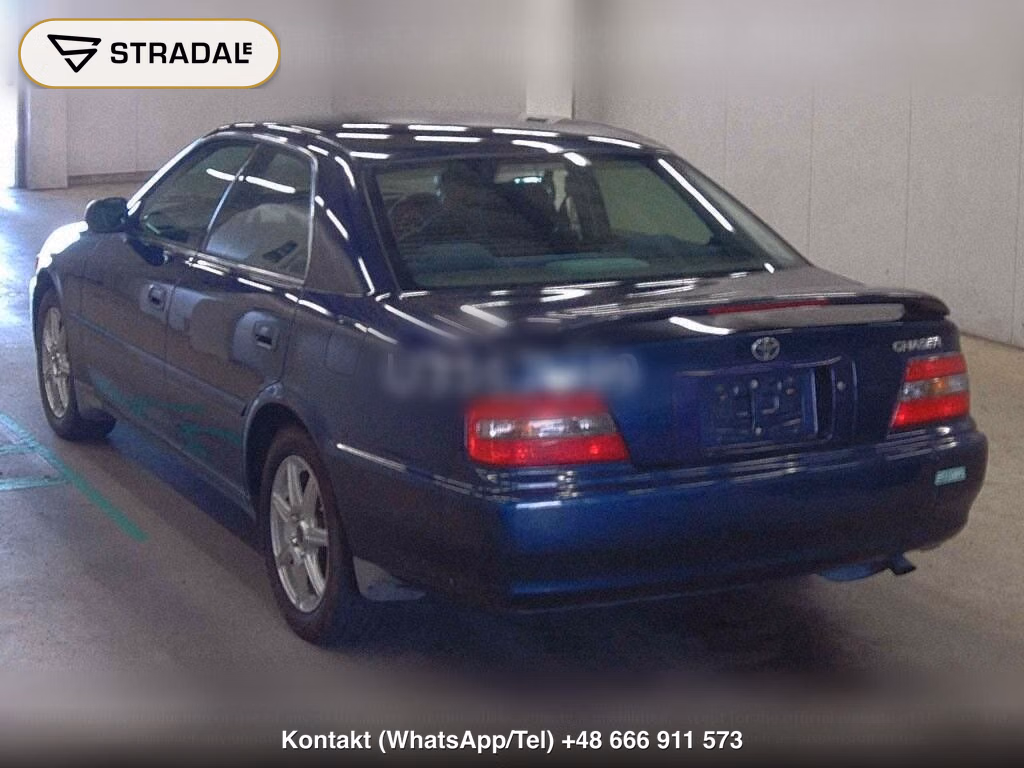 TOYOTA CHASER TOURER V, miniaturka 3