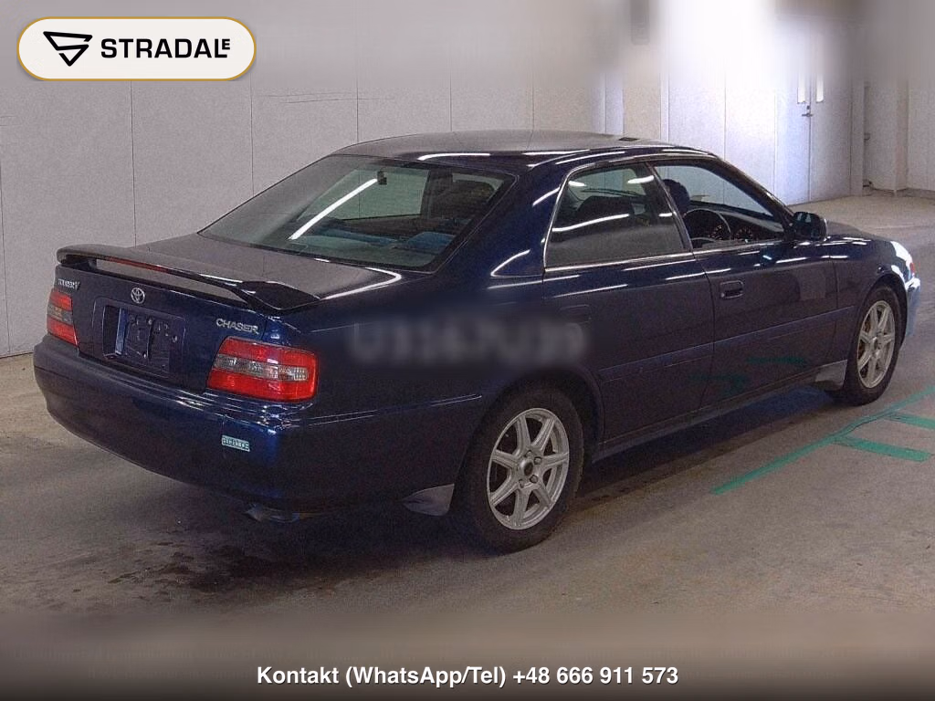 TOYOTA CHASER TOURER V, miniaturka 6