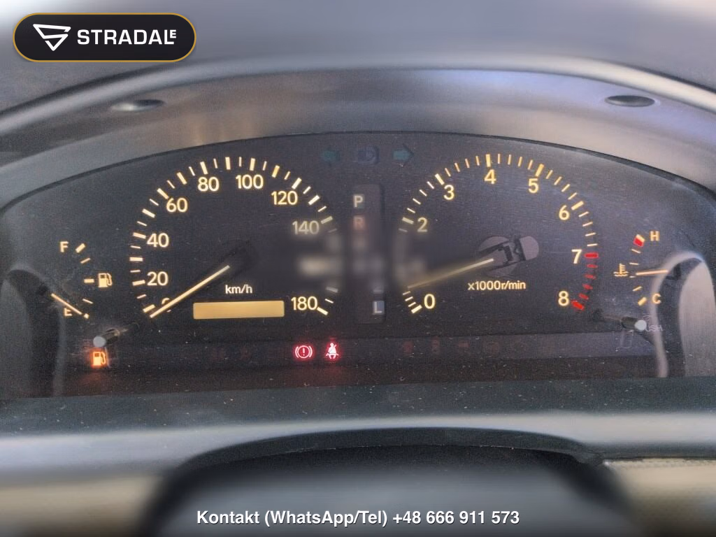 TOYOTA CHASER TOURER V, miniaturka 7
