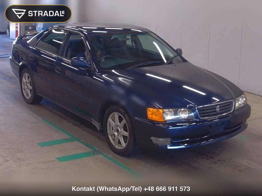 TOYOTA CHASER TOURER V 1997, aukcja z Japonii, zdjęcie 1
