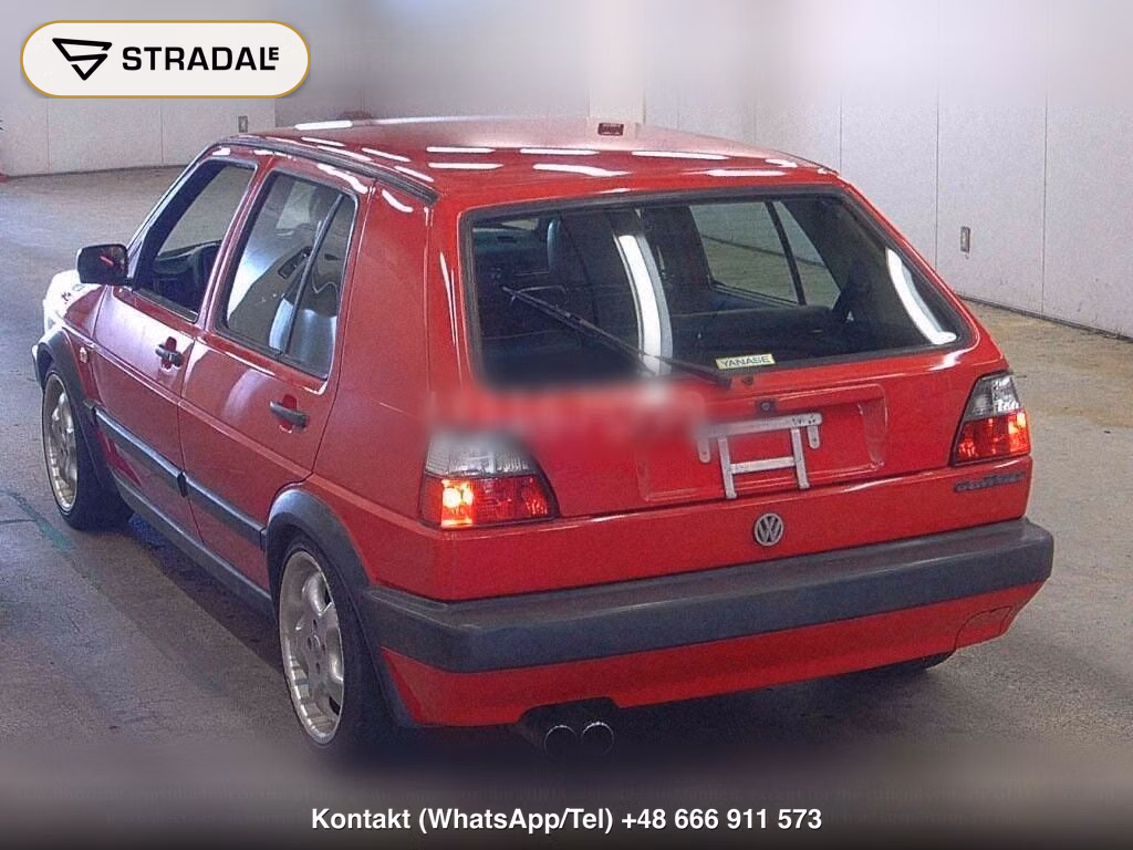 VOLKSWAGEN GOLF 5D GLI, miniaturka 3