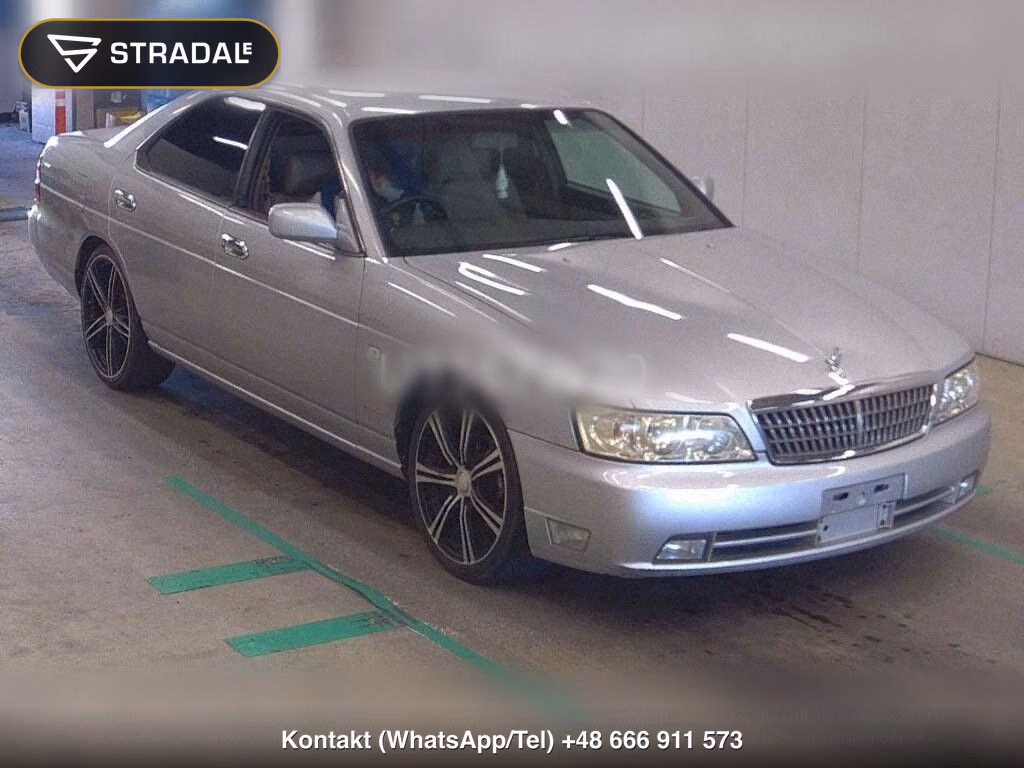 NISSAN LAUREL 4HT 25 MEDALIST PREMIER TURBO, miniaturka 2