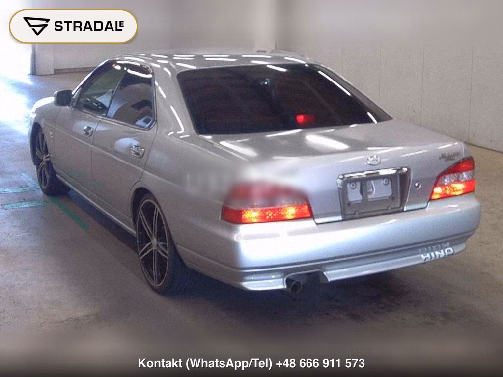 NISSAN LAUREL 4HT 25 MEDALIST PREMIER TURBO, miniaturka 3