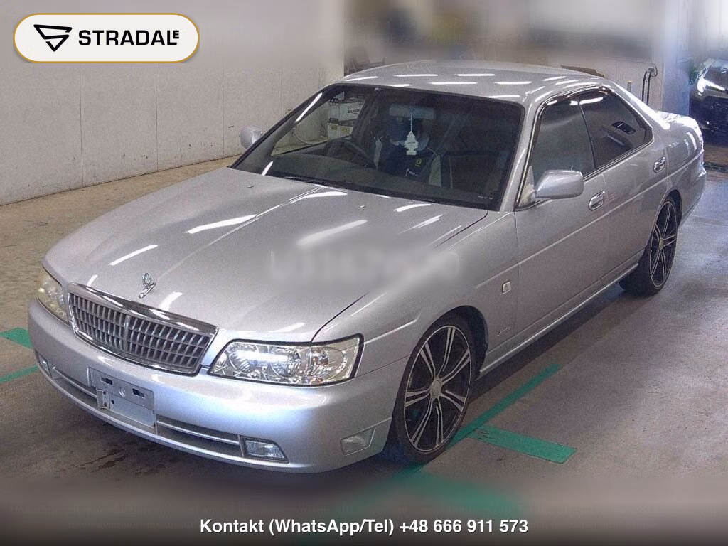 NISSAN LAUREL 4HT 25 MEDALIST PREMIER TURBO, miniaturka 5