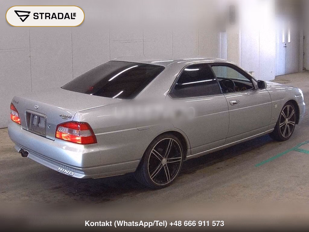 NISSAN LAUREL 4HT 25 MEDALIST PREMIER TURBO, miniaturka 6