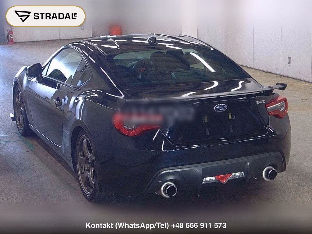 SUBARU BRZ R, miniaturka 2