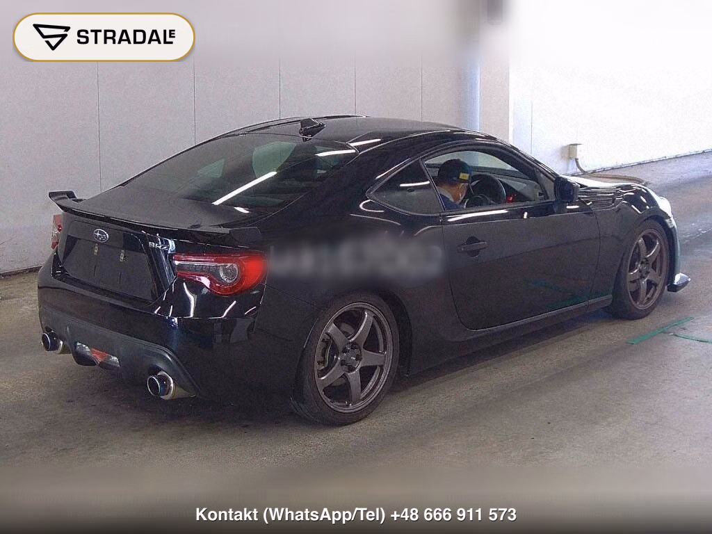 SUBARU BRZ R, miniaturka 5