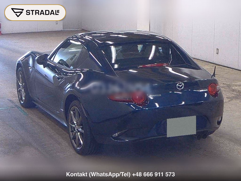 MAZDA ROADSTER RF S, miniaturka 3