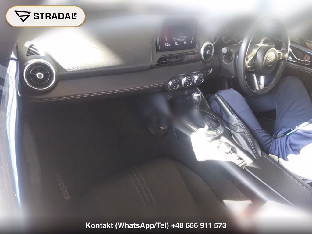 MAZDA ROADSTER RF S, miniaturka 4