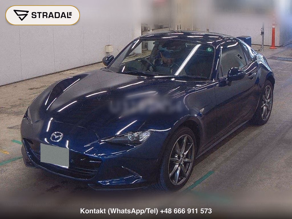 MAZDA ROADSTER RF S, miniaturka 5