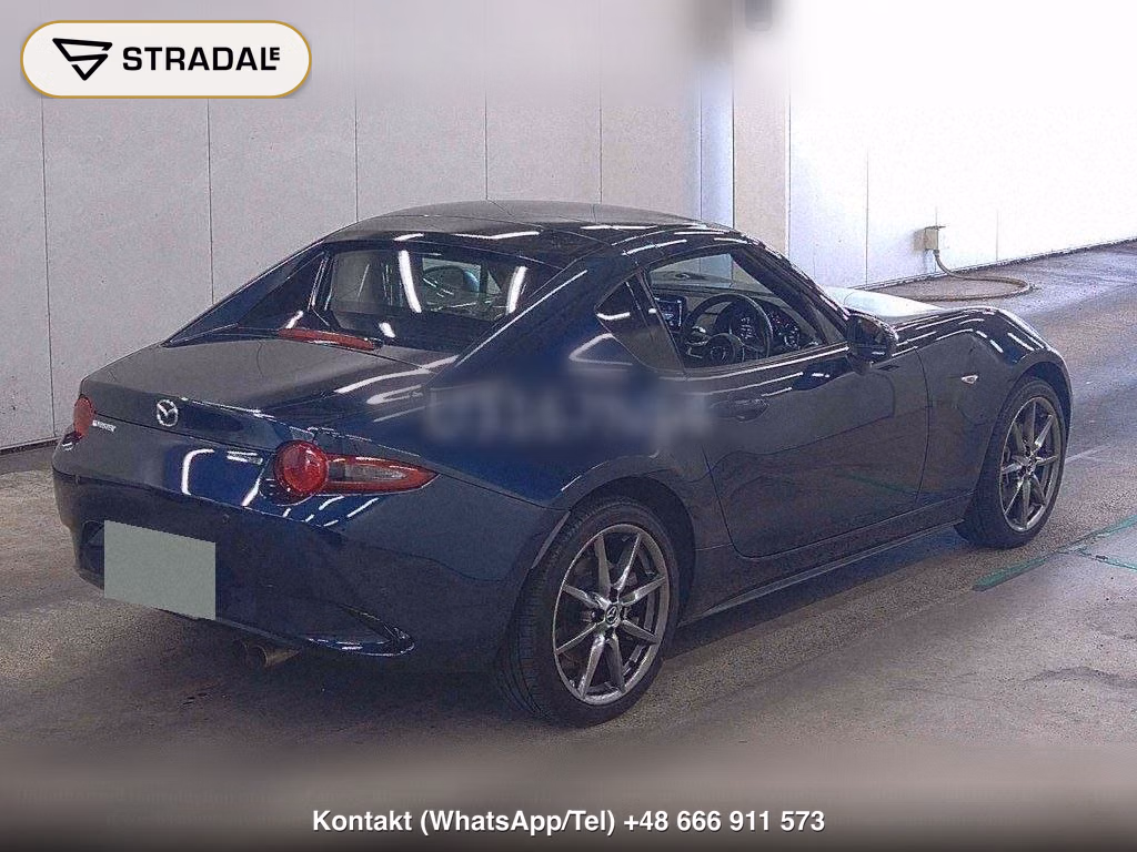 MAZDA ROADSTER RF S, miniaturka 6
