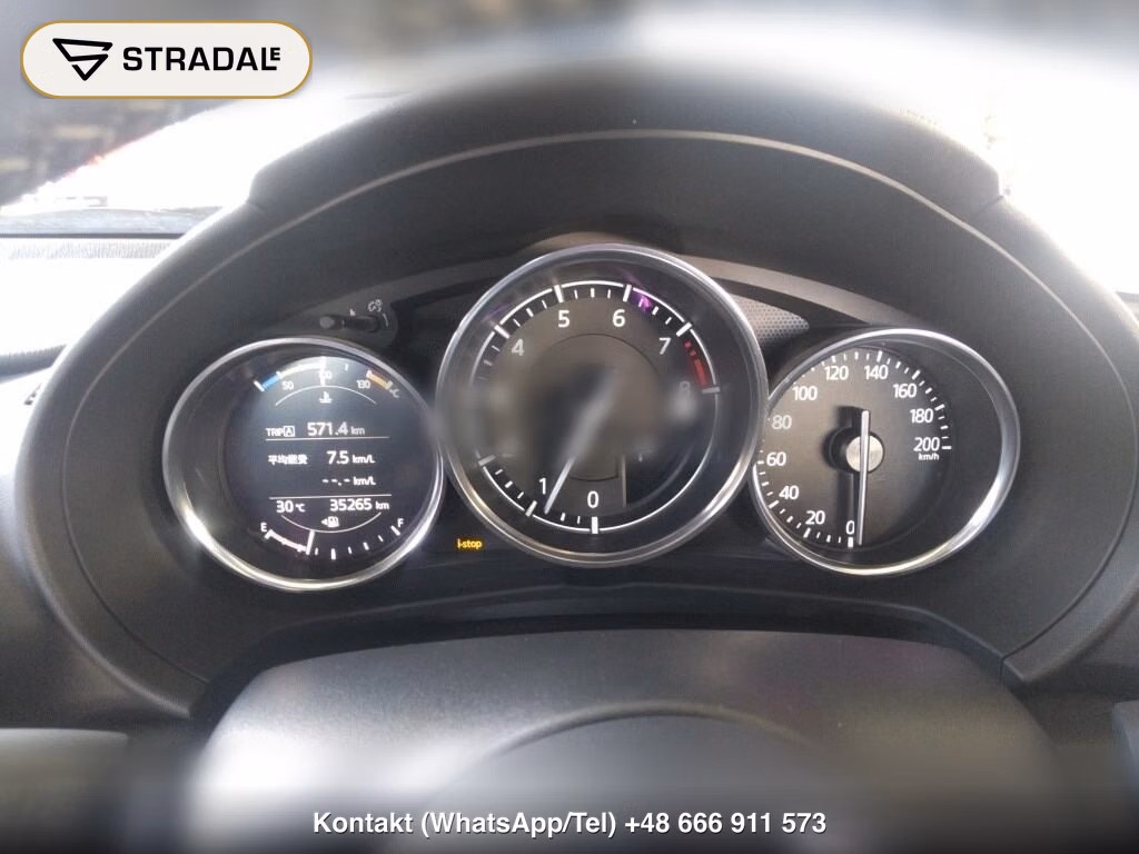 MAZDA ROADSTER RF S, miniaturka 7