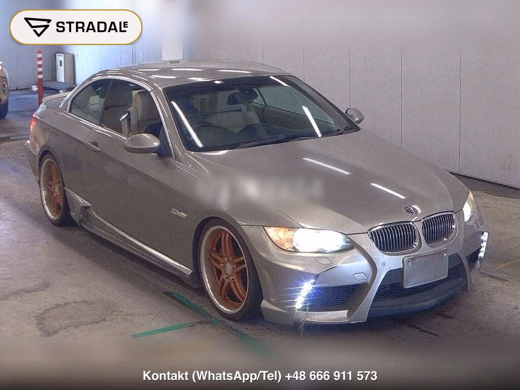 BMW OTHERS 335I CABRIOLET, miniaturka 2