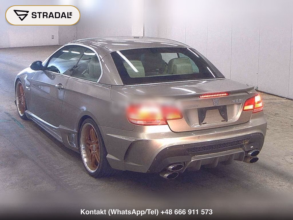 BMW OTHERS 335I CABRIOLET, miniaturka 3