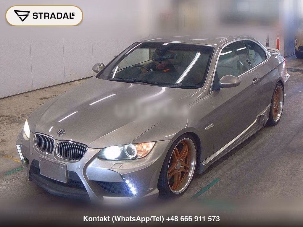 BMW OTHERS 335I CABRIOLET, miniaturka 5