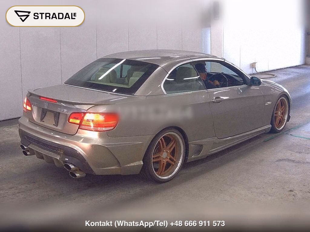 BMW OTHERS 335I CABRIOLET, miniaturka 6
