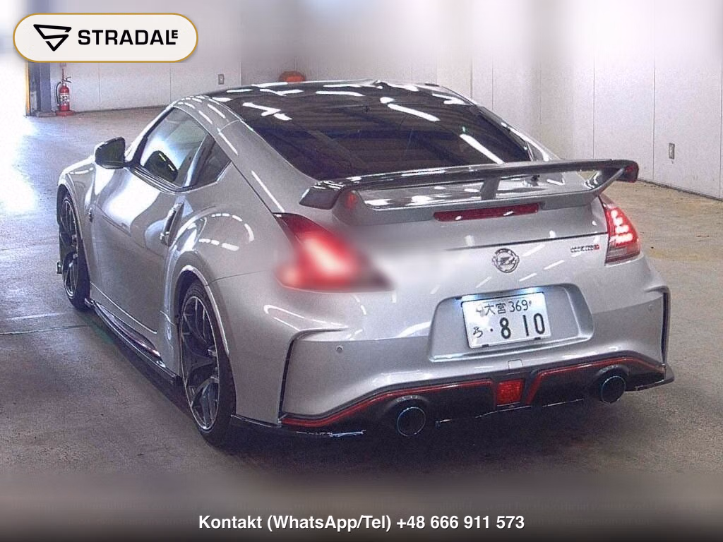 NISSAN FAIRLADY Z CP, miniaturka 3