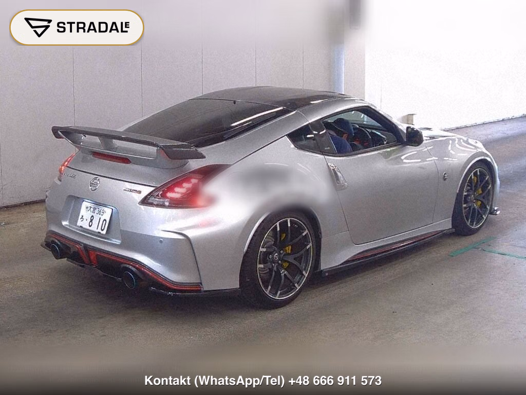 NISSAN FAIRLADY Z CP, miniaturka 6