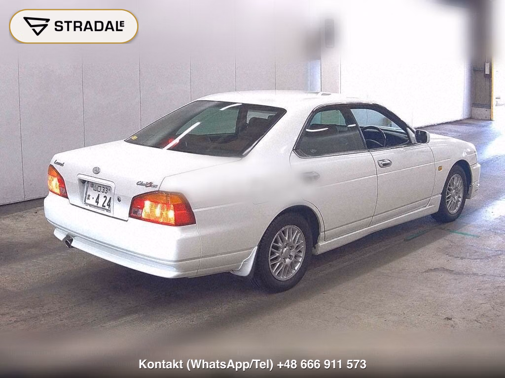 NISSAN LAUREL 4HT 25 CLUB S 30TH ANNIVERSARY, miniaturka 6