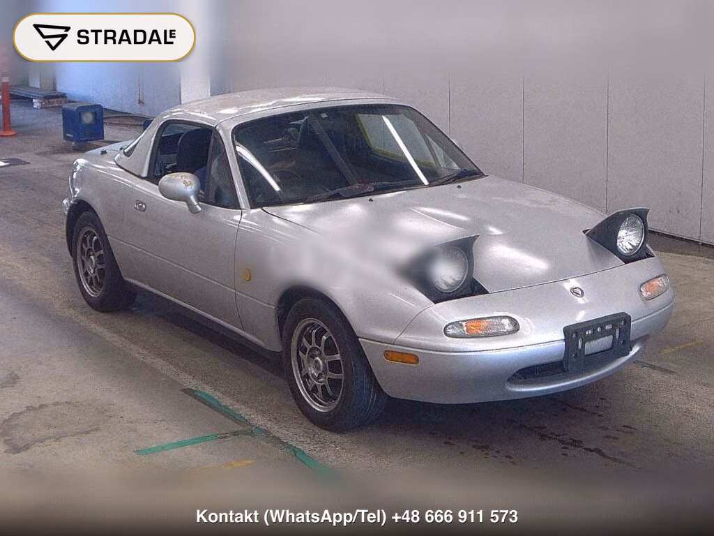 EUNOS EUNOS ROADSTER 1994, samochód z aukcji Japonii