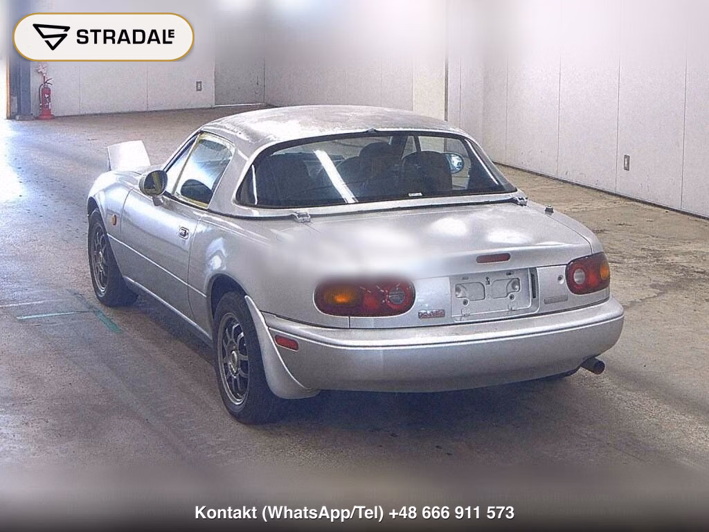 EUNOS EUNOS ROADSTER, miniaturka 3
