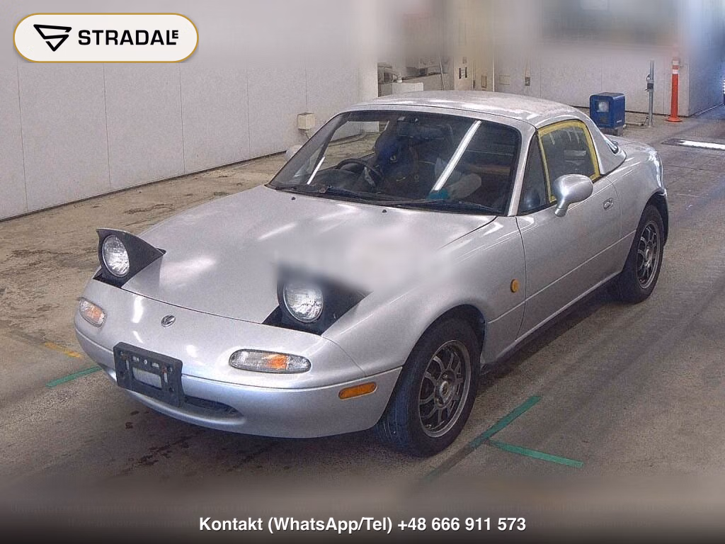 EUNOS EUNOS ROADSTER, miniaturka 5