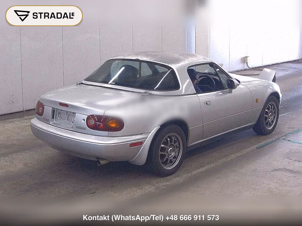 EUNOS EUNOS ROADSTER, miniaturka 6
