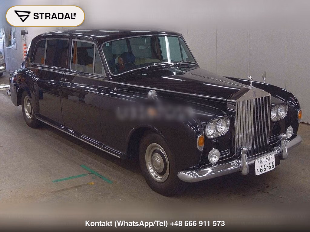 ROLLS-ROYCE PHANTOM Ⅵ, miniaturka 2