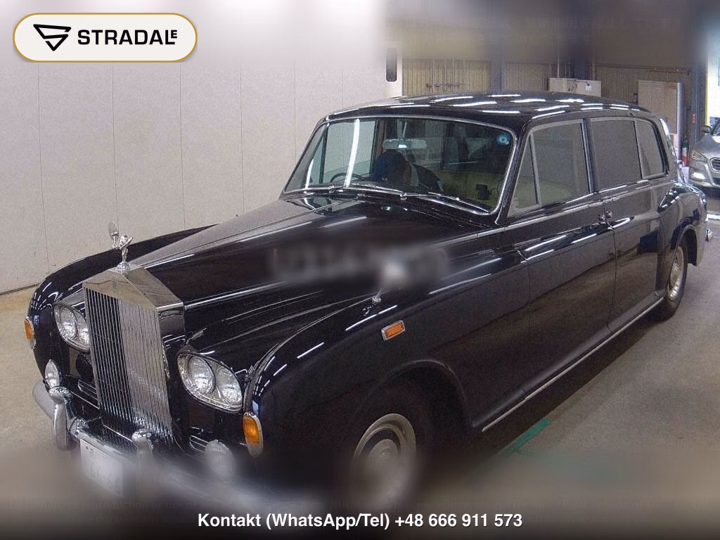 ROLLS-ROYCE PHANTOM Ⅵ, miniaturka 5