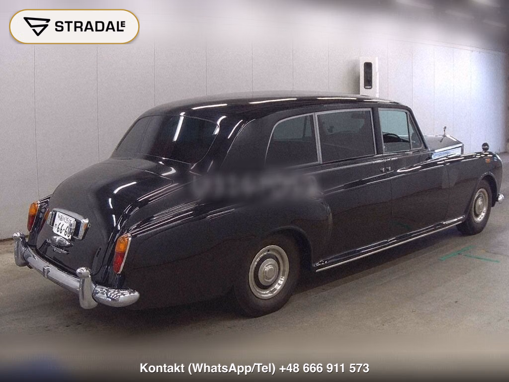 ROLLS-ROYCE PHANTOM Ⅵ, miniaturka 6