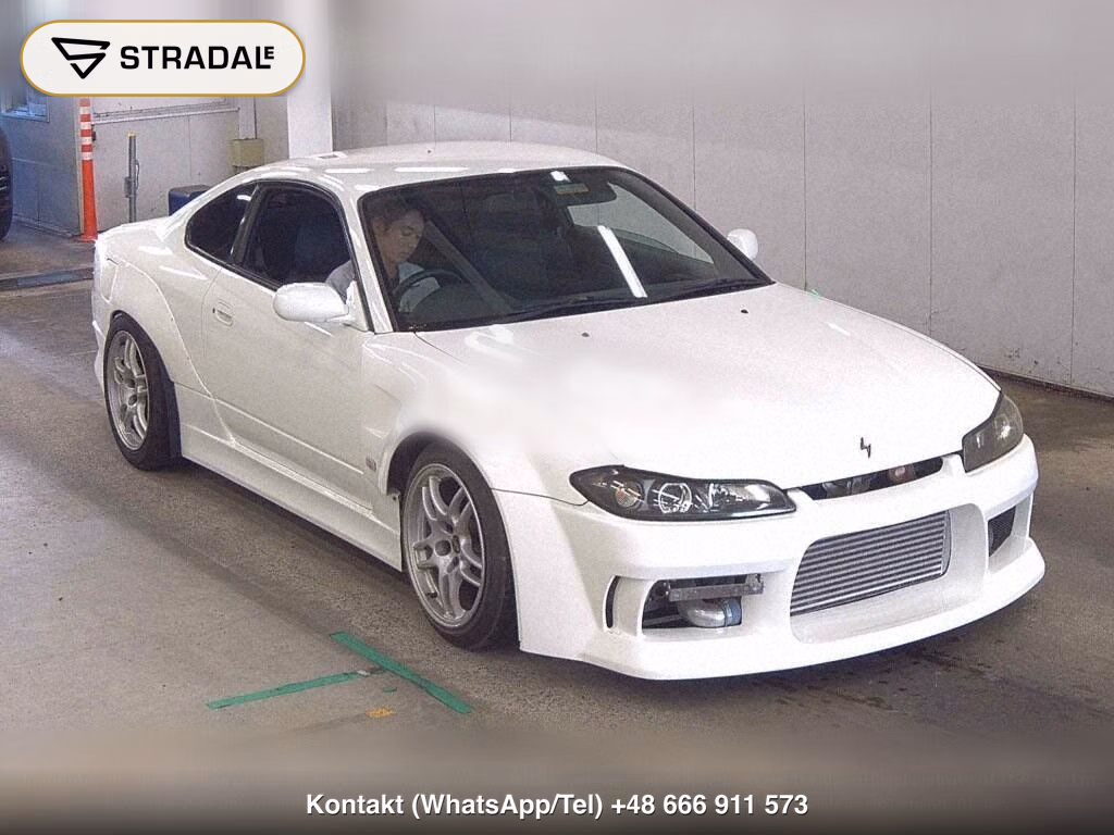 NISSAN SILVIA CP SPEC.R AERO, miniaturka 2
