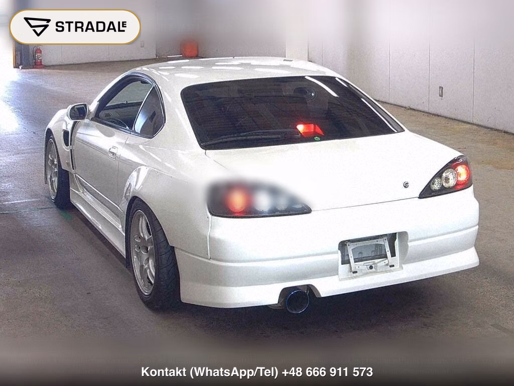 NISSAN SILVIA CP SPEC.R AERO, miniaturka 3
