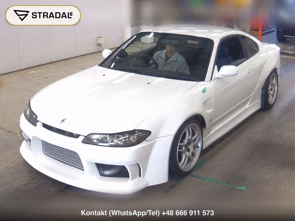 NISSAN SILVIA CP SPEC.R AERO, miniaturka 5
