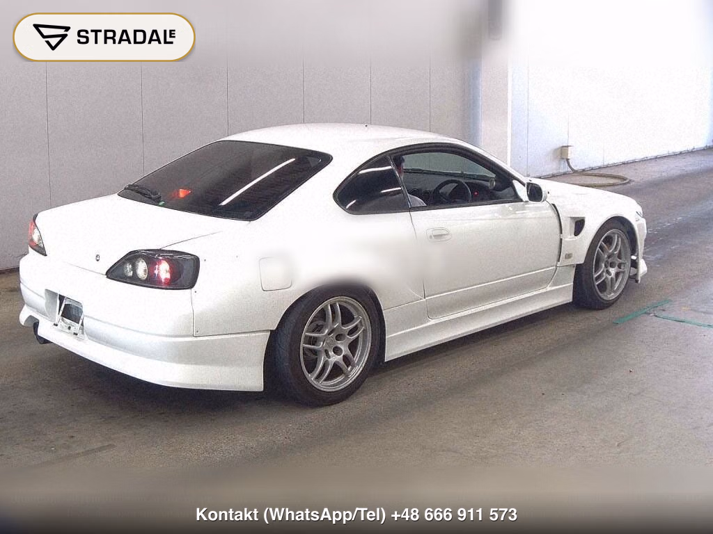 NISSAN SILVIA CP SPEC.R AERO, miniaturka 6