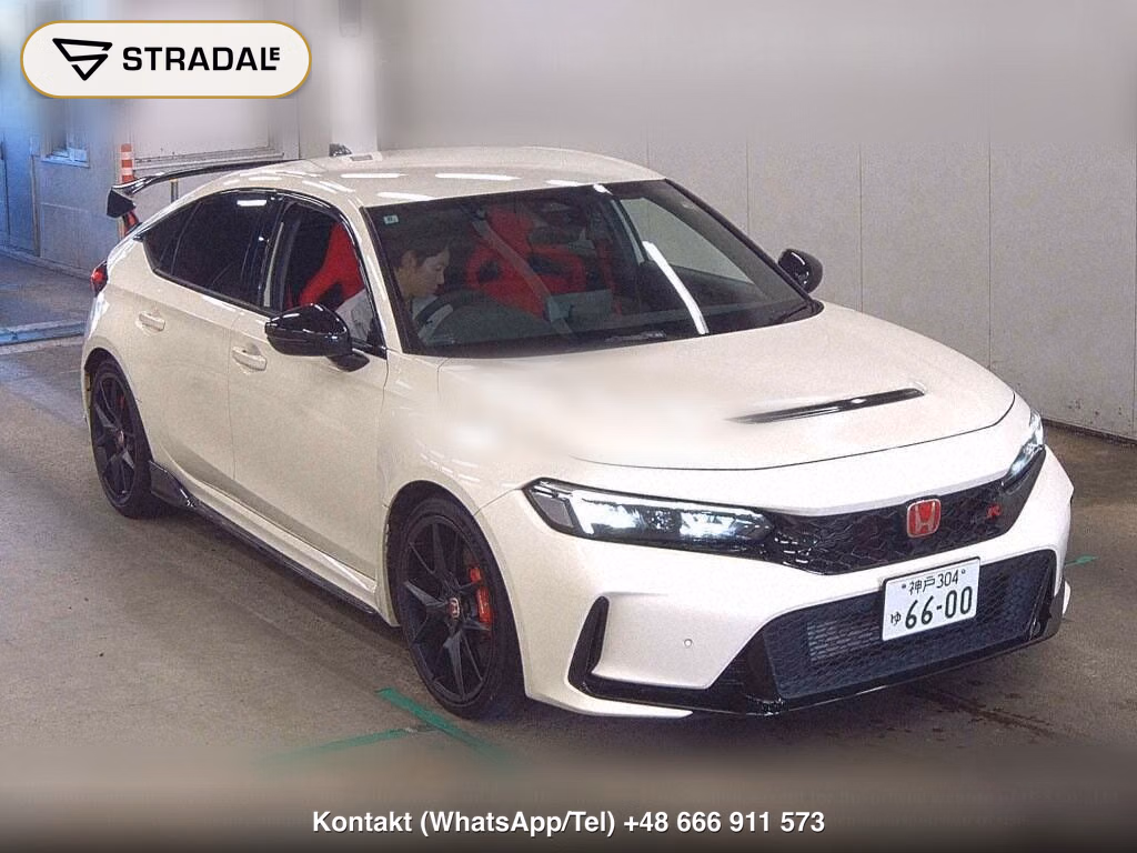 HONDA CIVIC 5D TYPE R, miniaturka 2
