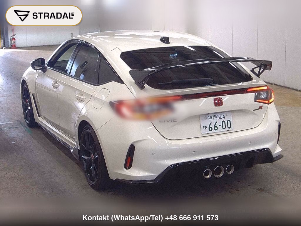 HONDA CIVIC 5D TYPE R, miniaturka 3