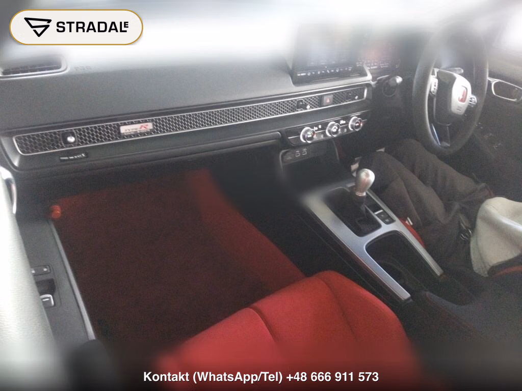 HONDA CIVIC 5D TYPE R, miniaturka 4