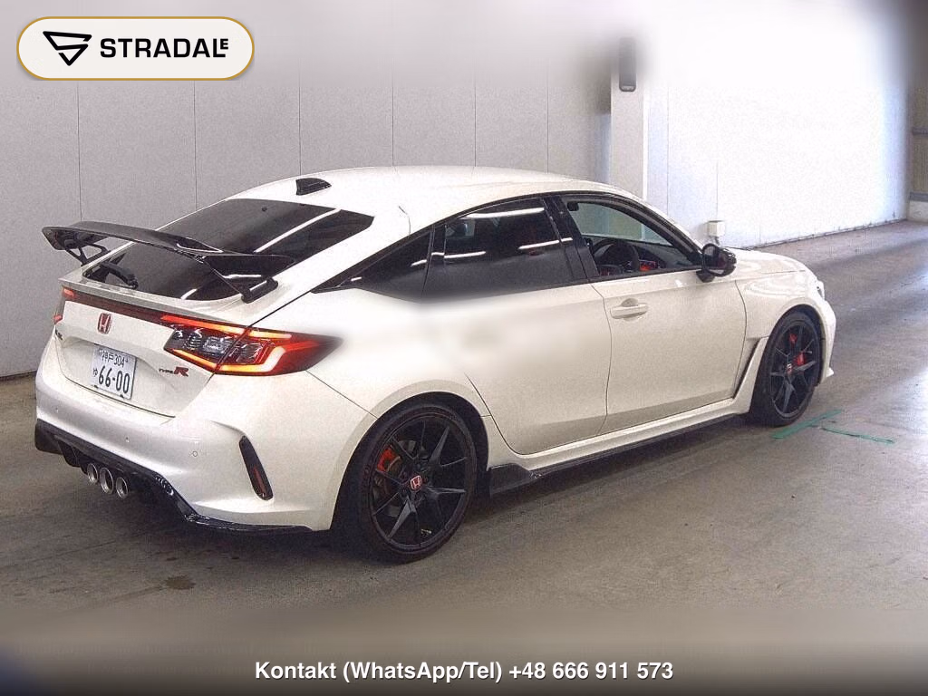 HONDA CIVIC 5D TYPE R, miniaturka 6