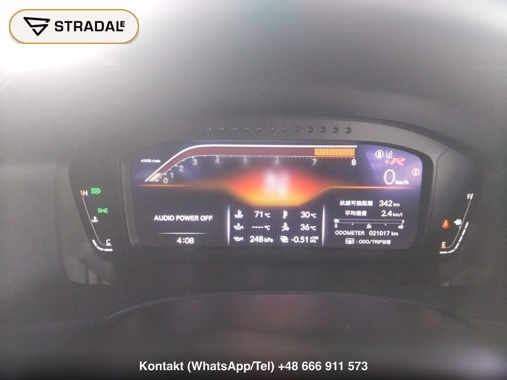 HONDA CIVIC 5D TYPE R, miniaturka 7