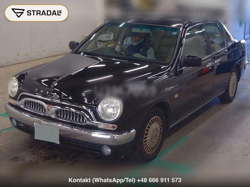TOYOTA ORIGIN, miniaturka 5