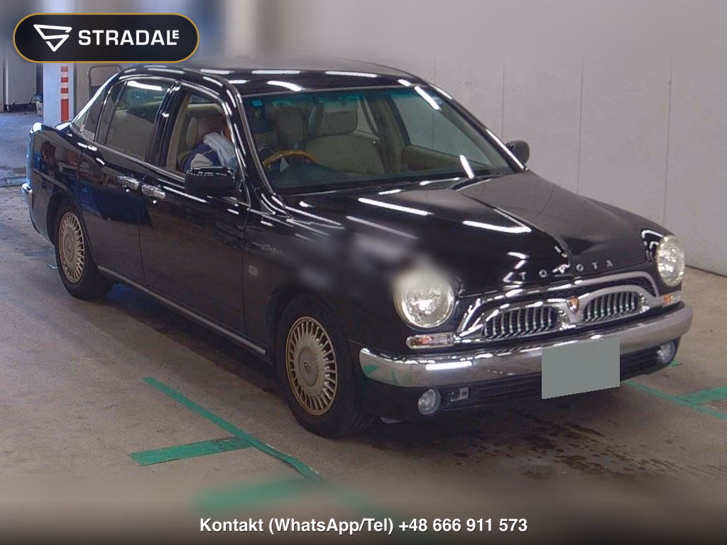 TOYOTA ORIGIN 2000, aukcja z Japonii, zdjęcie 1