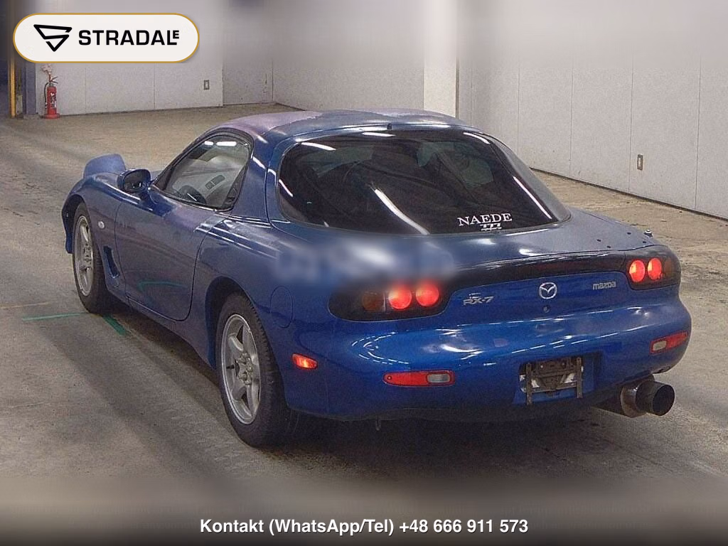 MAZDA RX-7 TYPE R, miniaturka 3