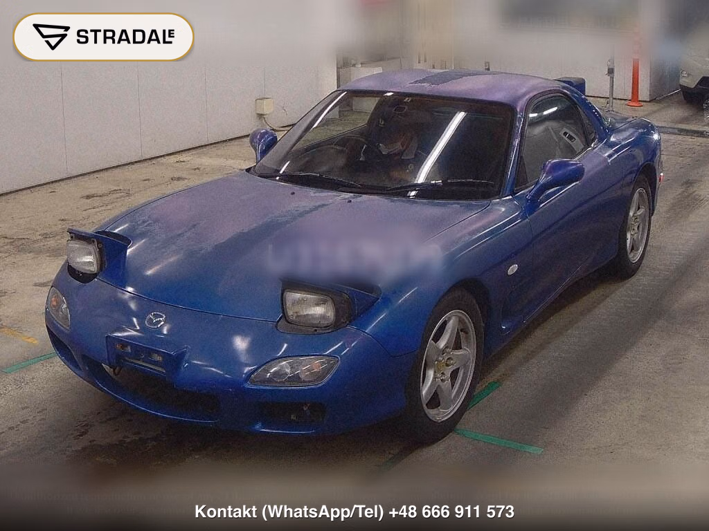 MAZDA RX-7 TYPE R, miniaturka 5