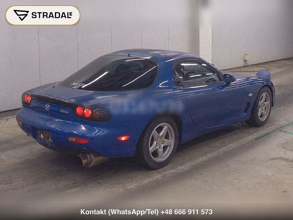 MAZDA RX-7 TYPE R, miniaturka 6