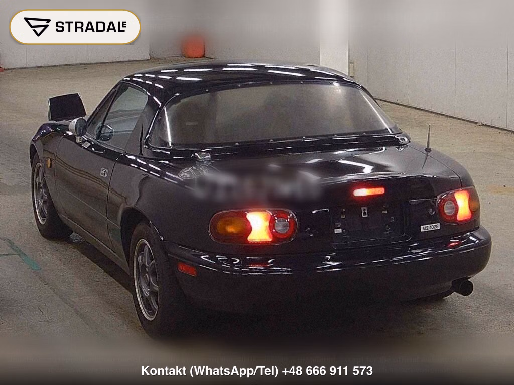 EUNOS EUNOS ROADSTER M2-1028, miniaturka 3